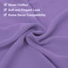 Unique Bargains Romantic Light Elegant Table Runner for Wedding Party Decoration 1 Pc - 4 of 4