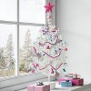12pc Christmas Mini Tree Decor Trim Set Pink - Wondershop™ - 2 of 4