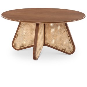 Meridian Furniture,Butterfly Coffee Table - 1 of 4