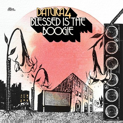 Datura4 Blessed Is The Boogie Cd Target