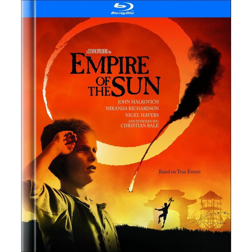 UPC 883929228072 product image for Empire of the Sun [Blu-ray] | upcitemdb.com