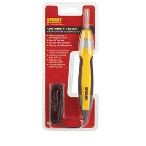 Sperry Continuity Tester - 1 of 1
