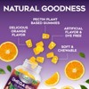 Omega 3 Fish Oil Gummies - Triple Strength Omega 3 Gummy Vitamins, High Absorption EPA & DHA Fatty Acids, for Heart Health - 120 Gummies - 4 of 4