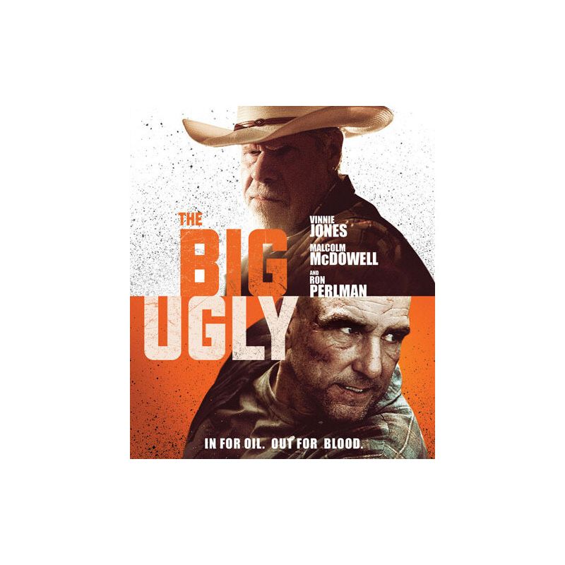 The Big Ugly (Blu-ray), 1 of 2
