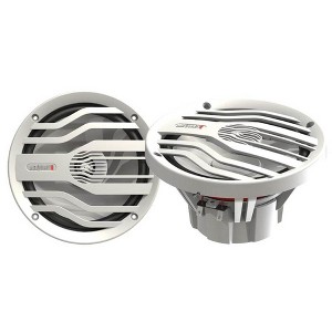 MB Quart NK2-116W 6.5" 120W 2-Way Coaxial Marine & Power Sports Speakers, Pair - 1 of 4