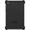 OtterBox DEFENDER SERIES Case & Stand and Samsung Galaxy Tab A7 Lite - Black (77-83087) - Refurbished - 4 of 4