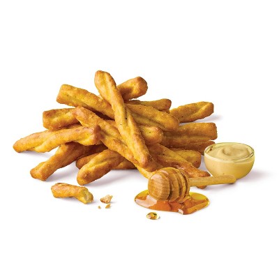 Honey Mustard Seasoned Pretzel Twists - 16oz - Favorite Day™