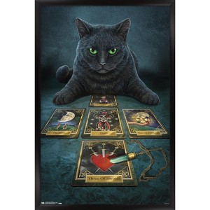 Trends International Lisa Parker - The Medium Framed Wall Poster Prints - 1 of 4
