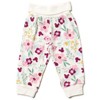 Disney Minnie Mouse Princess Little Mermaid Cinderella Belle Jasmine Baby Girls 2 Pack Pants Newborn to Infant - image 2 of 4