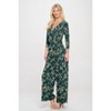 WEST K Women's Shay Surplice Neck Jumpsuit - 3 of 4