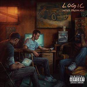 Photo 1 of **UNOPENED**Logic - Under Pressure (2 LP)(Explicit) (EXPLICIT LYRICS) (Vinyl)