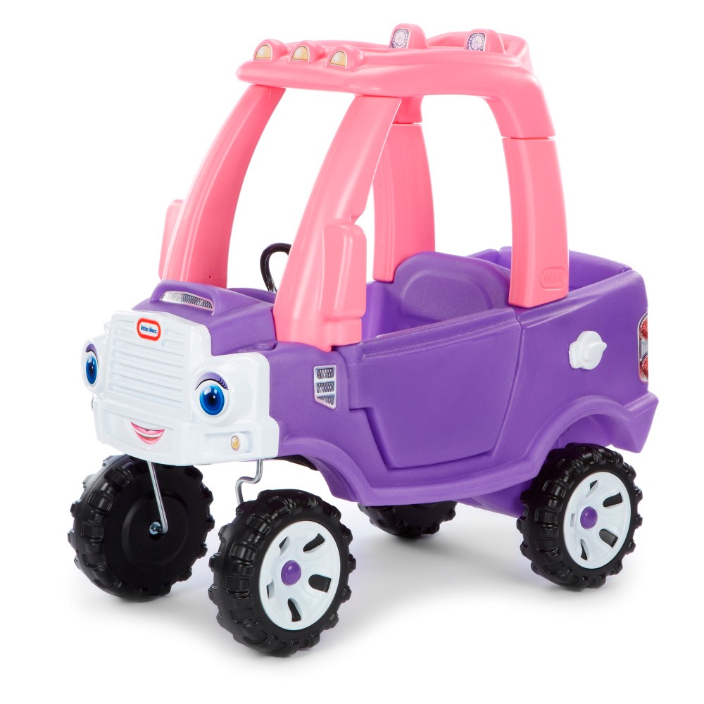 UPC 050743642777 product image for Little Tikes Princess Cozy Truck | upcitemdb.com