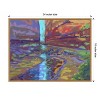 Amanti Art Filtered Light by Howard Ganz Canvas Wall Art Print Framed 24 x 18-in. - 4 of 4