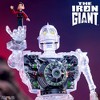 Super7 - Super7 - Iron Giant Super Cyborg - Iron Giant (Clear) - 4 of 4