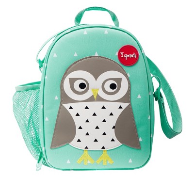 kids lunch bag with shoulder strap