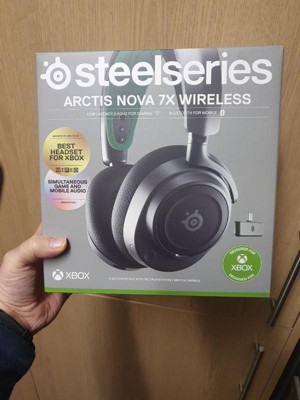Steelseries Arctis Nova Pro Wireless Gaming Headset For Xbox : Target