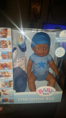 baby born soft touch target