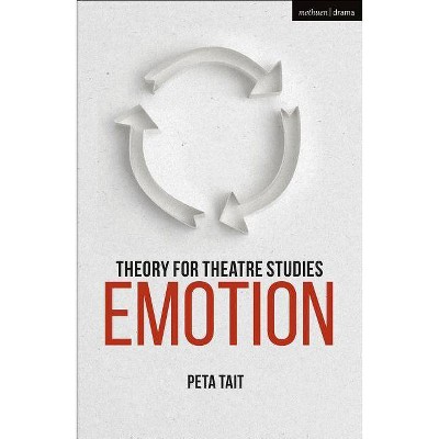 Theory for Theatre Studies: Emotion - by  Peta Tait (Hardcover)