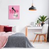 Stupell Industries Yeehaw Disco Cowgirl Canvas Wall Art - 2 of 4