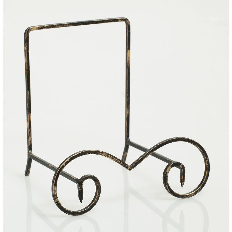 Evergreen Metal easel, 1 of 3