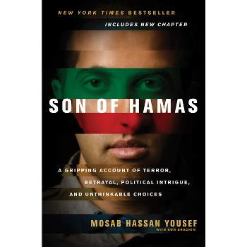 Son of Hamas - by  Mosab Hassan Yousef (Paperback)