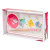 Silver Buffalo Pokemon Characters 3 Piece Ceramic Sushi Set - 2 of 4