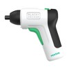 Black & Decker REVSD4C Reviva 4V MAX Lithium-Ion Cordless Screwdriver Kit (1.5 Ah) - 2 of 4