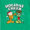 Boys' - Garfield - Feliz Navi Dog Short Sleeve Graphic T-Shirt - 2 of 4