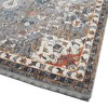 Luxury carpet Transitional, Oriental, Cut Pile 1'10" x 2'6" Rectangle Throw Rug - 3 of 4