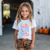 The Juniper Shop Boho Sunshine State Of Mind Flowers Youth Short Sleeve Tee - 2 of 4