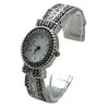 Olivia Pratt New Elegant Textured Bangle Women Watch - 2 of 3