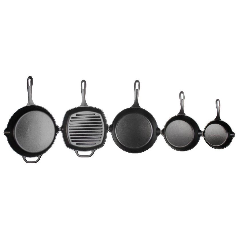 Victoria Cast Iron Cookware Collection