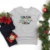 The Juniper Shop Cousin Crew Lights Youth Short Sleeve Tee - 2 of 3