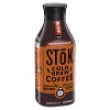 SToK Espresso Blend Un-sweet Black Cold Brew Coffee - 48 fl oz - 2 of 4