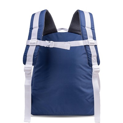 JWorld Cristos 17" Backpack - Ashy Blue — фото 4