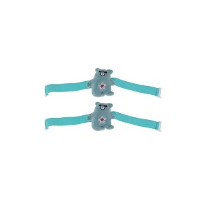 Unique Bargains Cartoon Doll Curtain Ties Polyester 2 Pcs - 1 of 4