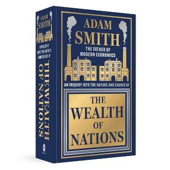 The Wealth of Nations - by  Adam Smith (Hardcover)