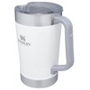 Stanley 64 oz Stainless Steel Stay-Chill Pitcher Polar: Dishwasher-Safe Beverage Server for Hot & Cold Drinks - 3 of 4
