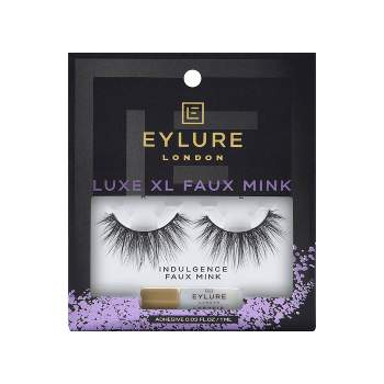 Eylure Luxe XL Indulgence False Eyelashes - 1pr