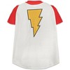 DC Comics Shazam! T-Shirt and Cape Little Kid to Big Kid - 4 of 4