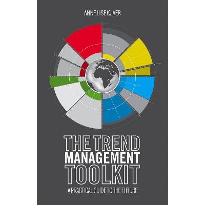 The Trend Management Toolkit - by  A Kjaer (Hardcover)