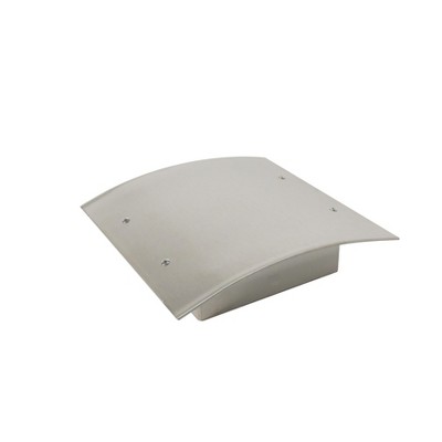 Spira Mailbox Curved Post Cap