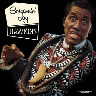 Screamin' Jay Hawkins - I Put A Spell On You (Vinyl)