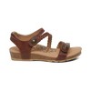 Aetrex Jillian Braided Quarter Strap - 2 of 4