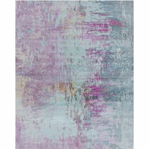 Hauteloom Redland Colorful Abstract Rug - 1 of 4