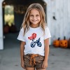 The Juniper Shop 4th Of July Balloon Dog Youth Short Sleeve Tee - 2 of 4