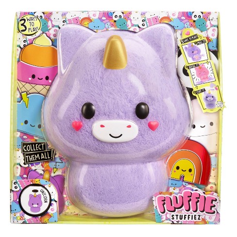 Fluffie Stuffiez Ice Pops, Small Feature Plush – L.O.L. Surprise