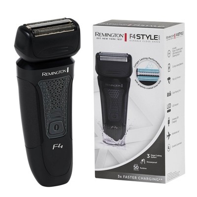 Remington F4 Style Series Foil Shaver