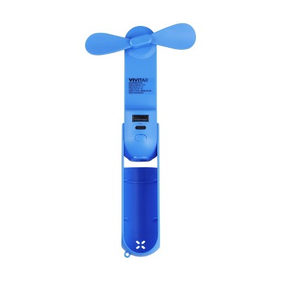 Vivitar 500mAh Power Bank Fan