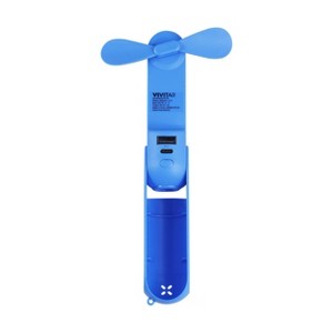 Vivitar 500mAh Power Bank Fan - 1 of 4